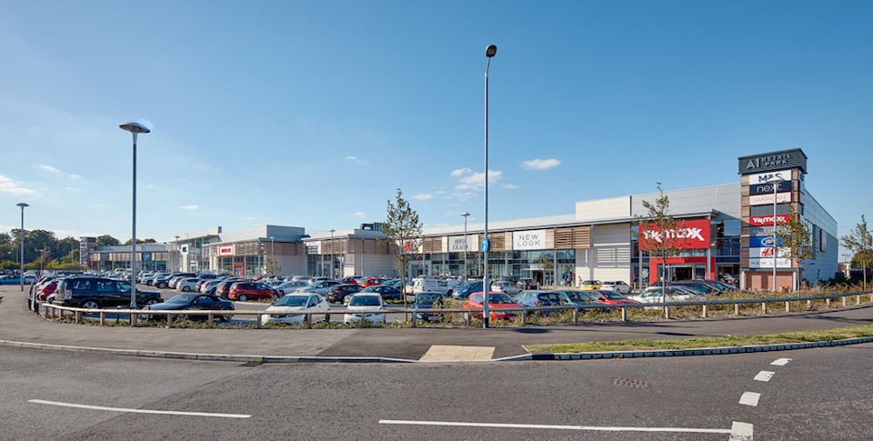 A1 Retail Park, Biggleswade - Fully Open! - RGP Architects - Manchester ...