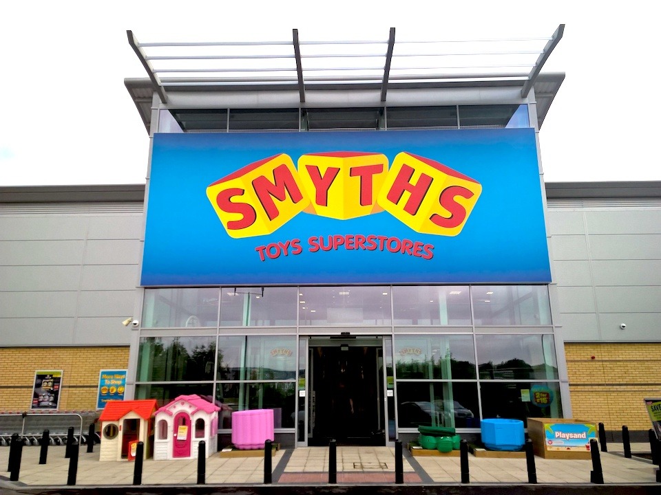 RGP - Smyths - RGP Architects - Manchester - London - Wirral