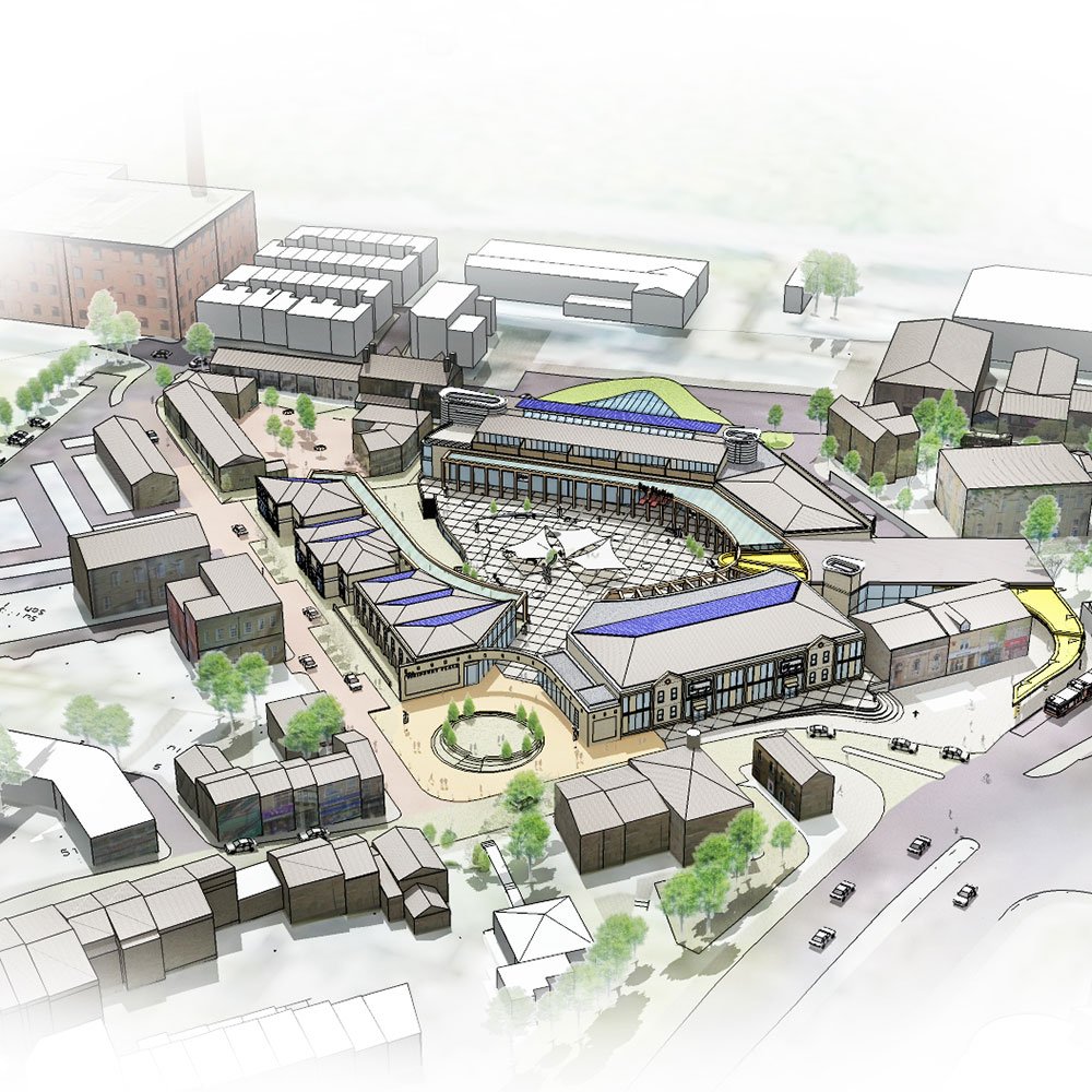 Rawtenstall Masterplan